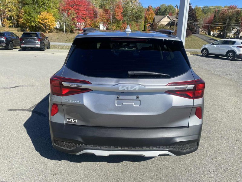 Kia Seltos LX AWD 2022