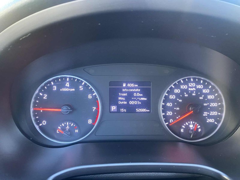 Kia Seltos LX AWD 2022
