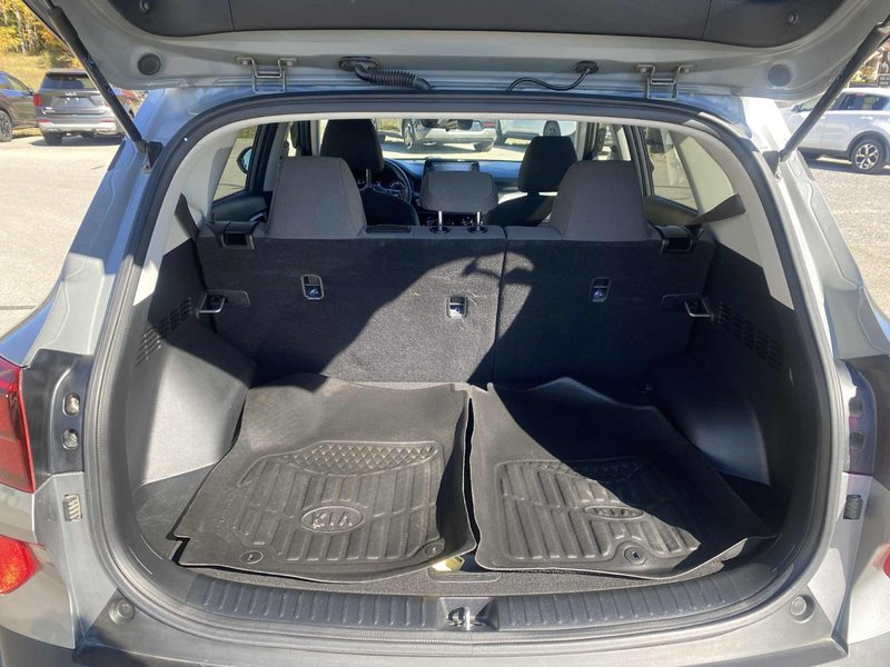 Kia Seltos LX AWD 2022