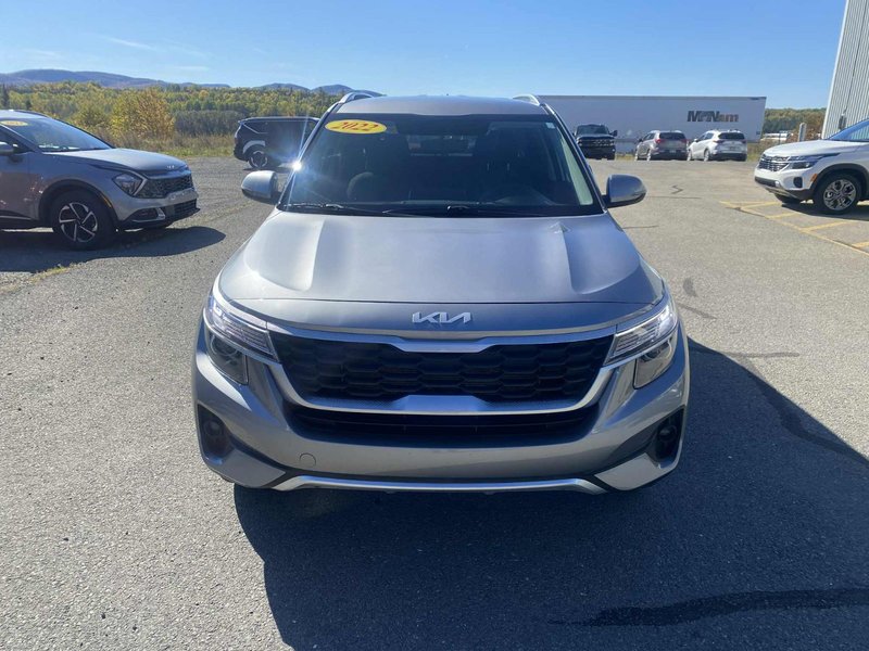 Kia Seltos LX AWD 2022