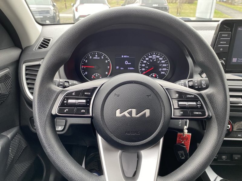 Kia Seltos LX AWD 2023