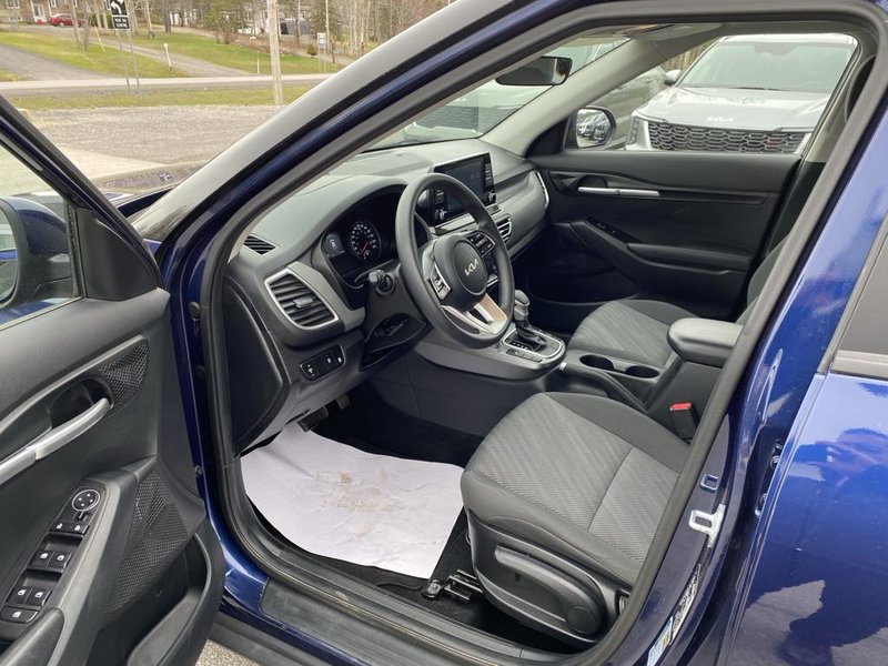Kia Seltos LX AWD 2023