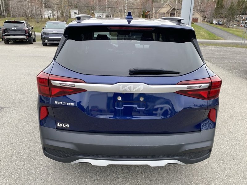 Kia Seltos LX AWD 2023