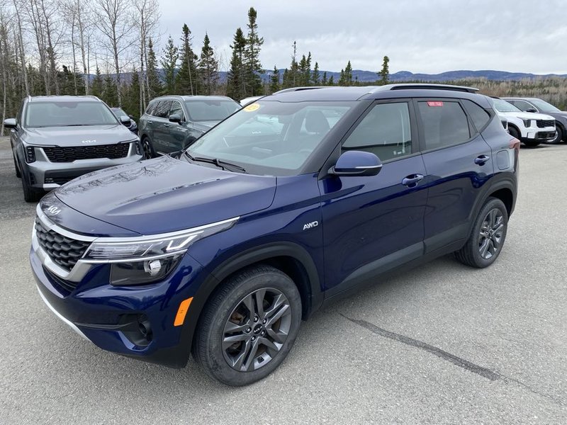 Kia Seltos LX AWD 2023
