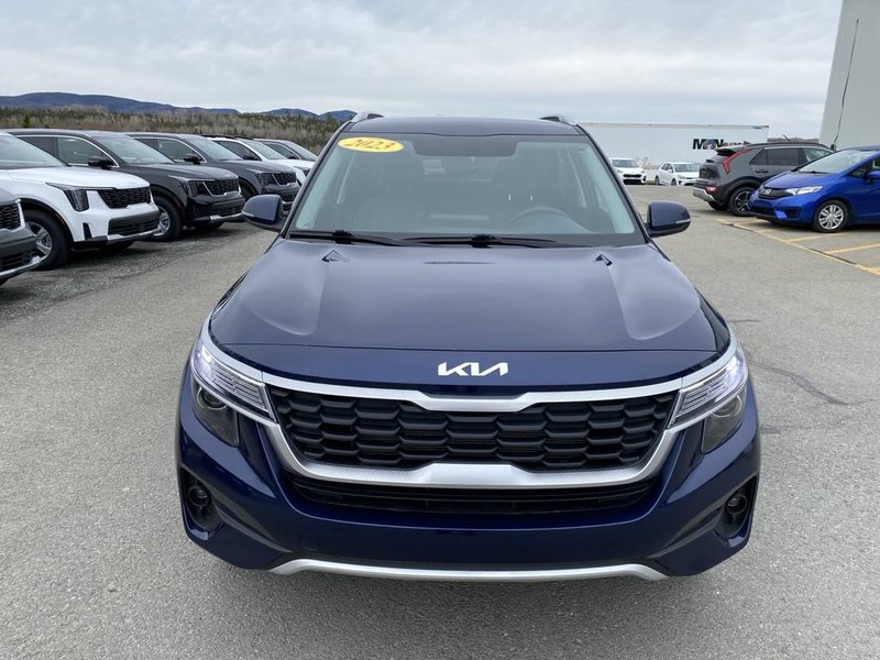 Kia Seltos LX AWD 2023