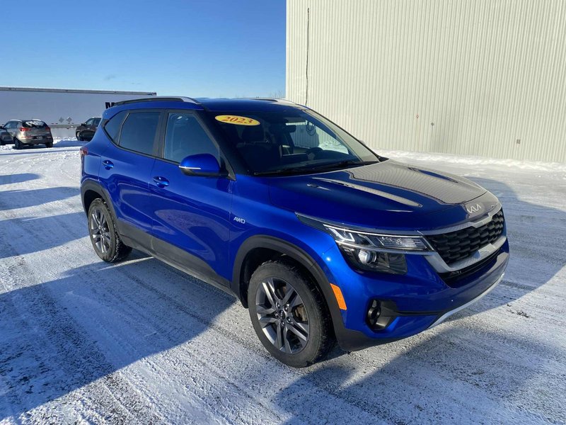 Kia Seltos LX TRACTION INTÉGRALE 2023 Certifié