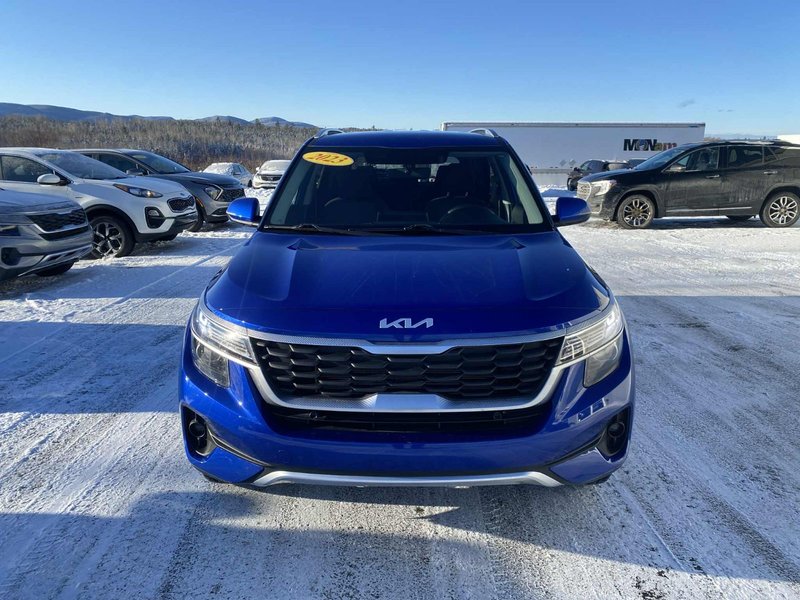 Kia Seltos LX TRACTION INTÉGRALE 2023 Certifié