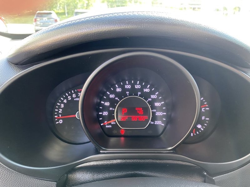 2018 Kia Soul EX