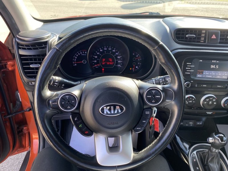 2018 Kia Soul EX