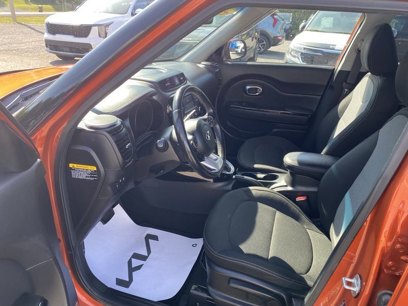 2018 Kia Soul EX