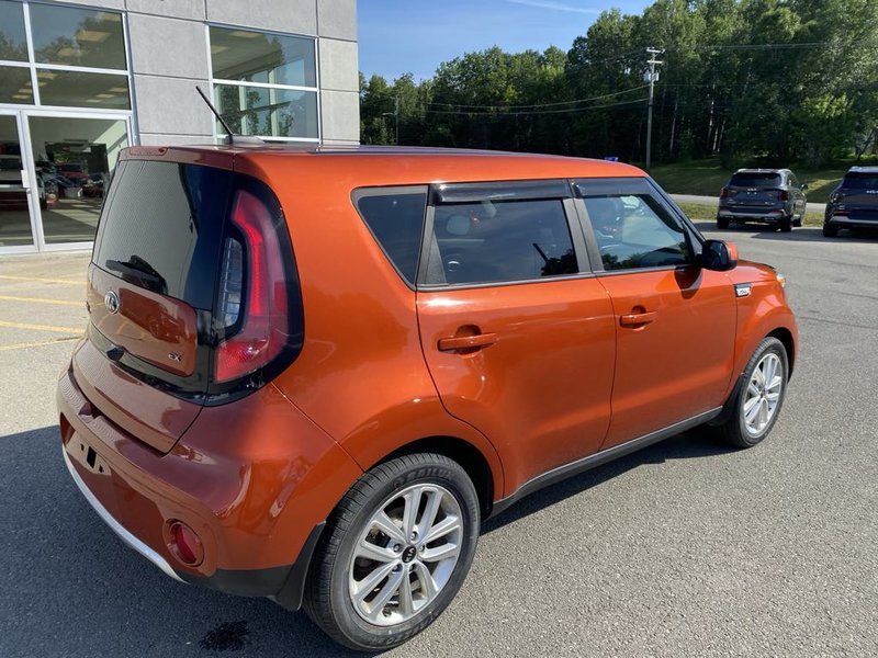 2018 Kia Soul EX