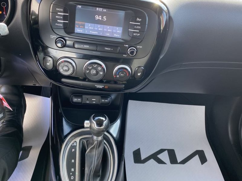 2018 Kia Soul EX