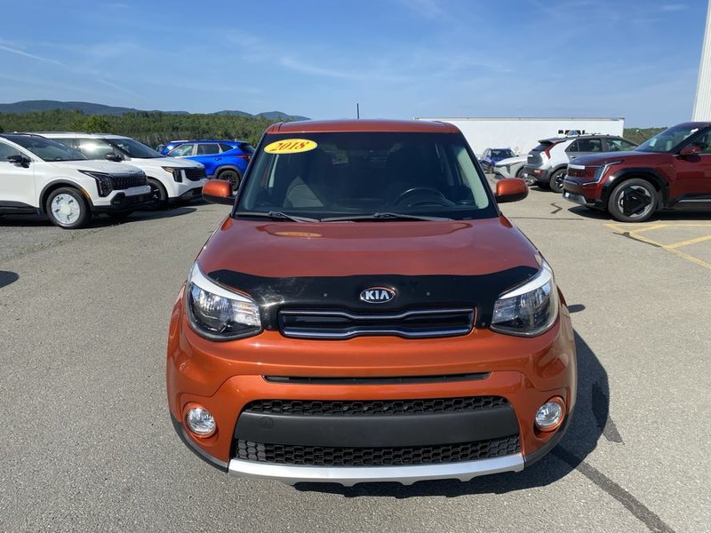 2018 Kia Soul EX