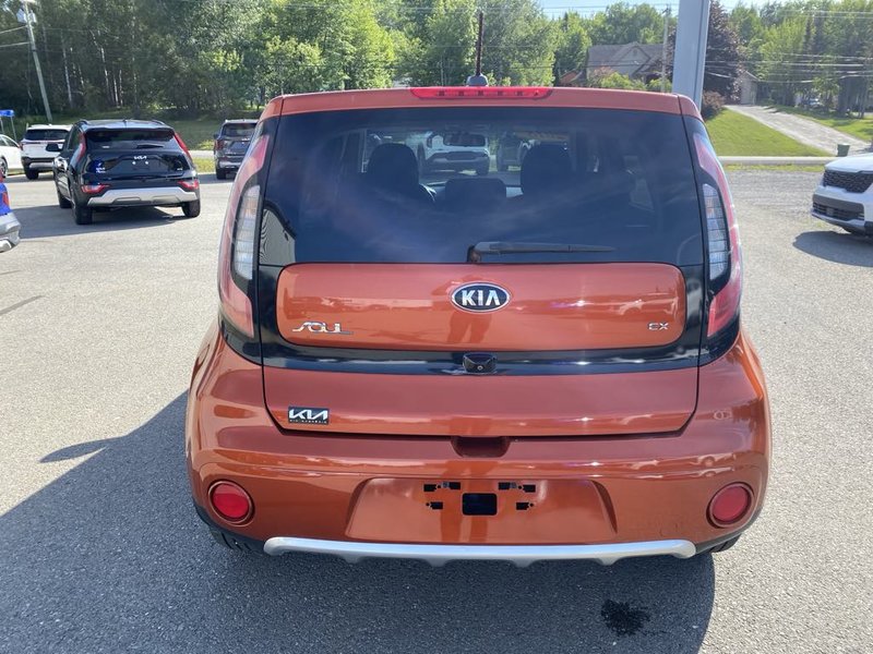 2018 Kia Soul EX