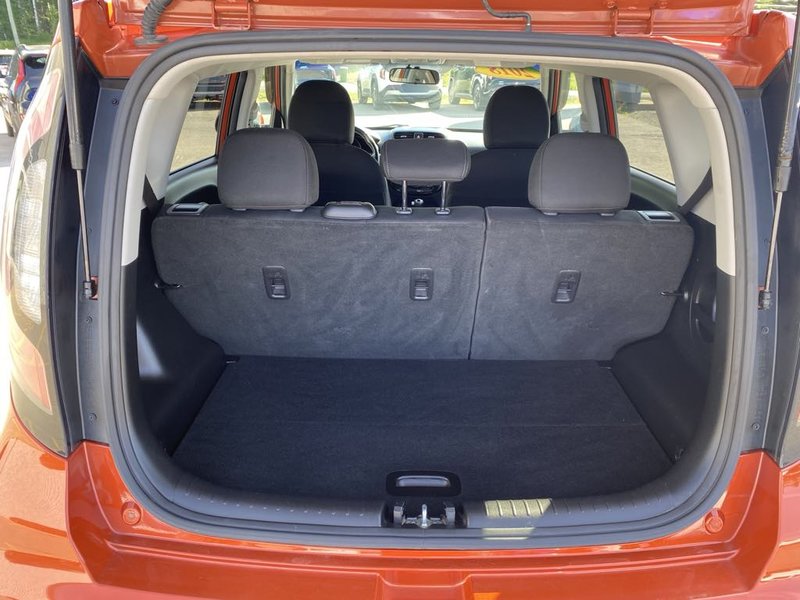 2018 Kia Soul EX