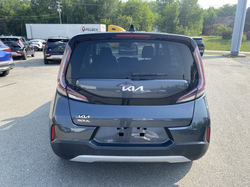 2023 Kia Soul EX