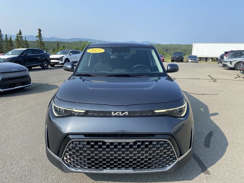 2023 Kia Soul EX