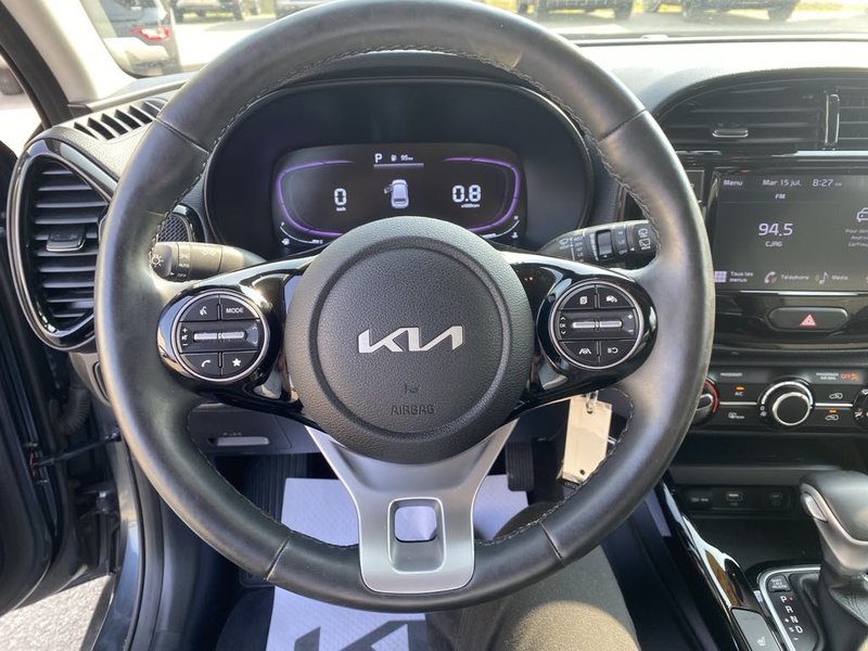 2023 Kia Soul EX
