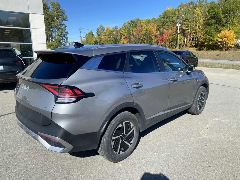 Kia Sportage Hybrid EX AWD 2023