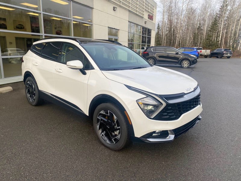 Kia Sportage Plug-In Hybrid EX Premium 2025 Pneus hiver inclus