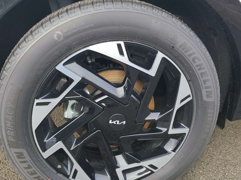 Kia Sportage Plug-In Hybrid EX Premium 2025 Pneus hiver inclus