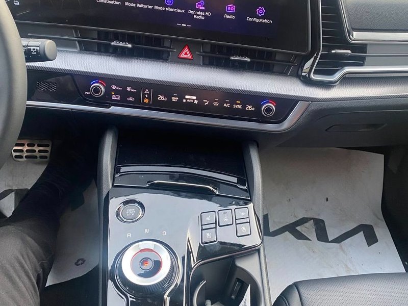 Kia Sportage Plug-In Hybrid EX Premium 2025 Pneus hiver inclus