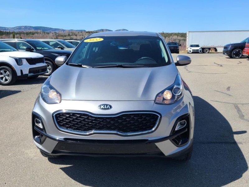 Kia Sportage LX AWD 2022