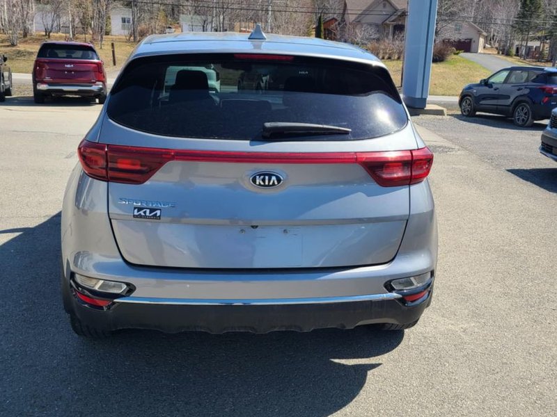 Kia Sportage LX AWD 2022