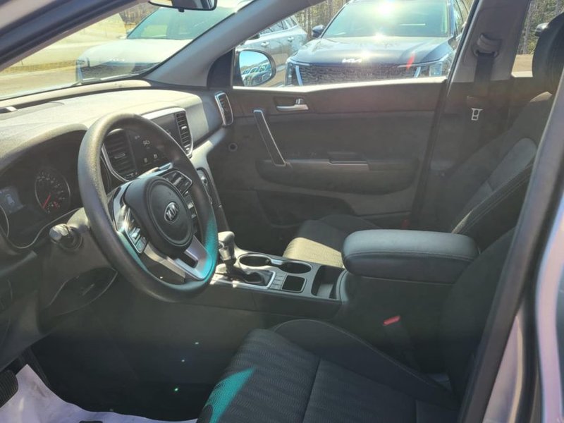 Kia Sportage LX AWD 2022