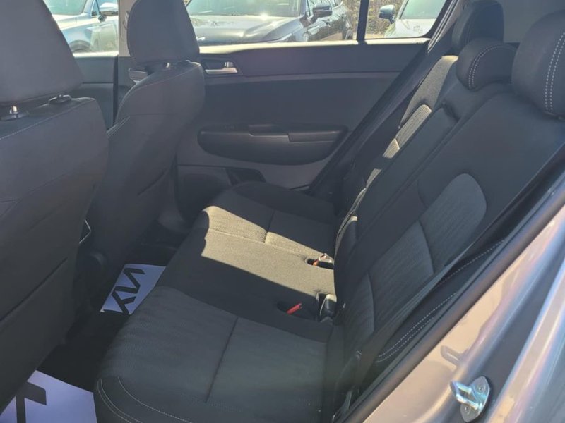 Kia Sportage LX AWD 2022