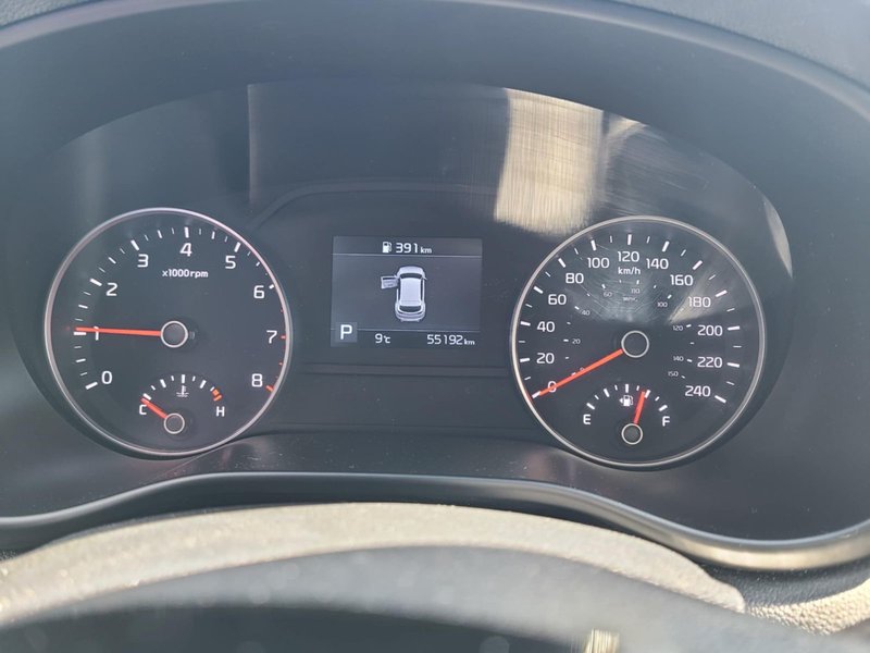 Kia Sportage LX AWD 2022