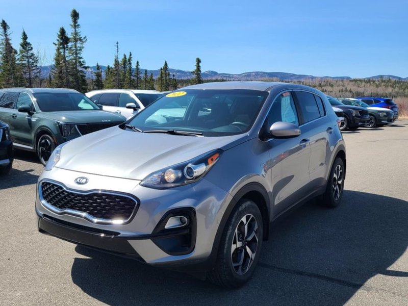 Kia Sportage LX AWD 2022