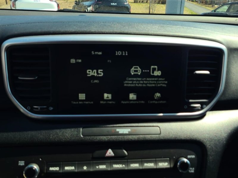 Kia Sportage LX AWD 2022