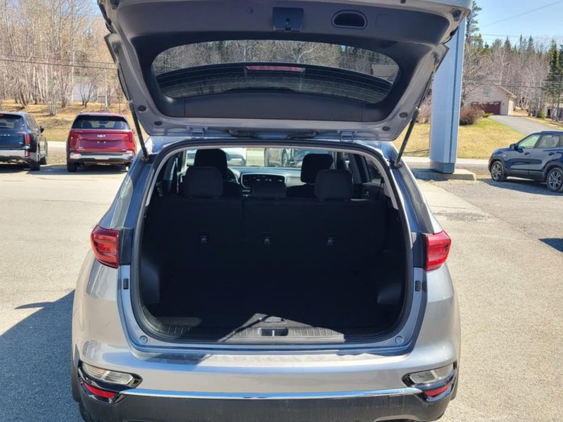 Kia Sportage LX AWD 2022