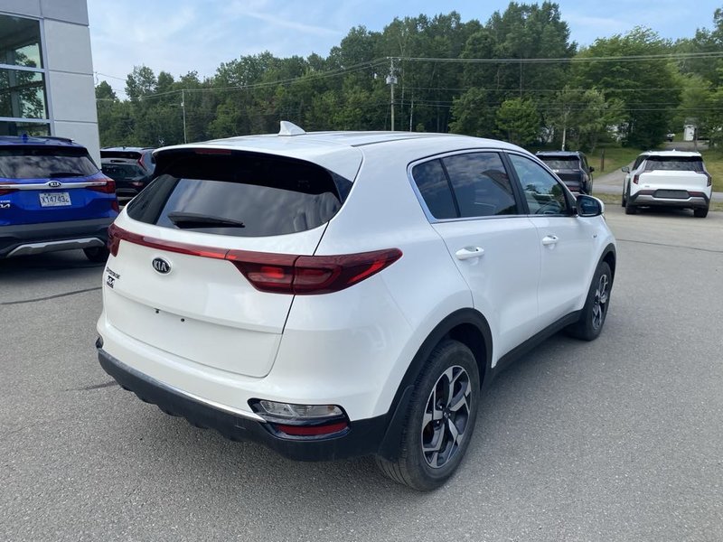 2022 Kia Sportage LX AWD
