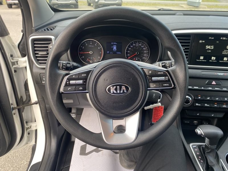 2022 Kia Sportage LX AWD