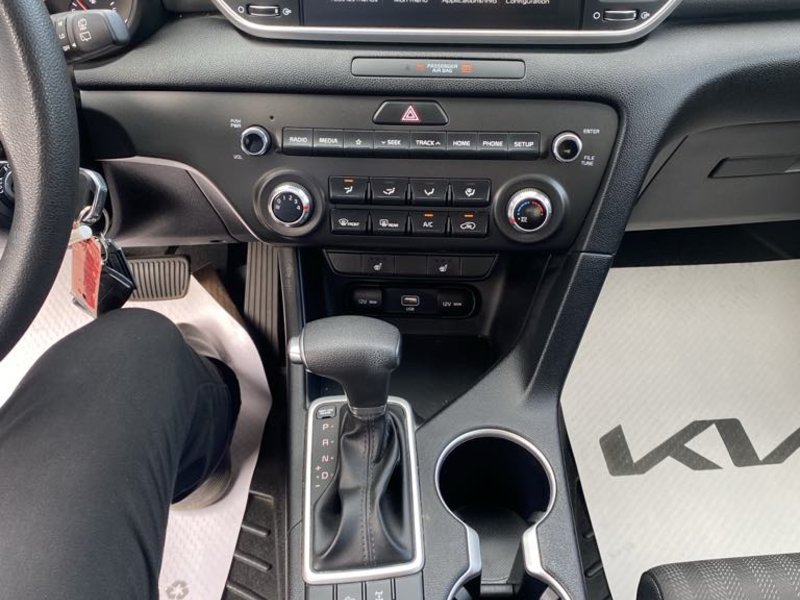 2022 Kia Sportage LX AWD