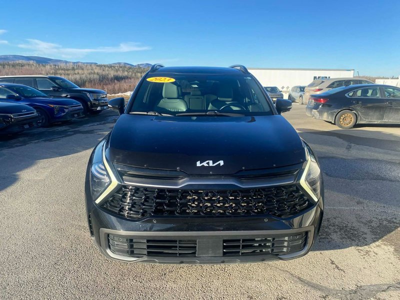 Kia Sportage X-Line Limited 2023 Nouvelle reprise