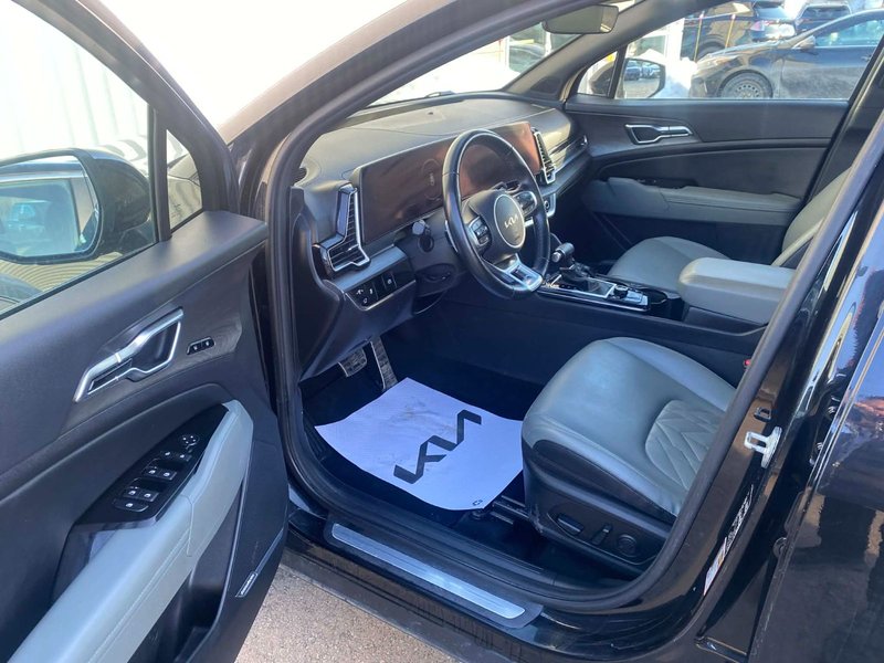 Kia Sportage X-Line Limited 2023 Nouvelle reprise