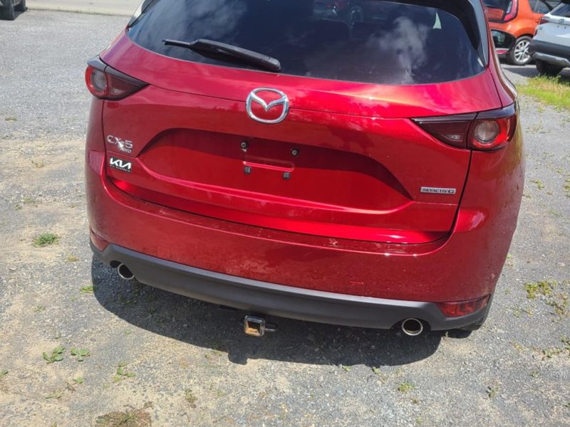 Mazda CX-5 GS AWD 2021
