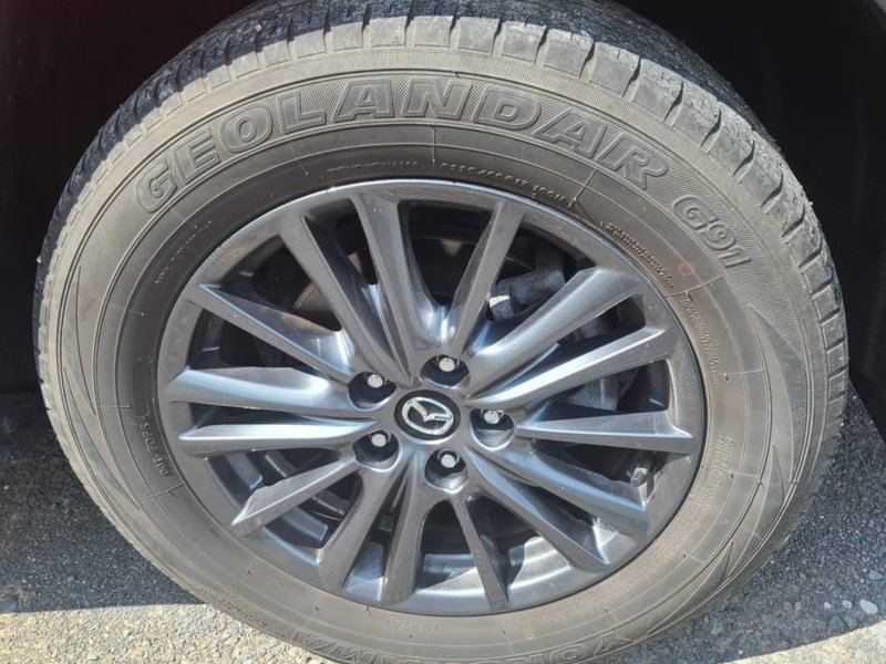 Mazda CX-5 GS AWD 2021