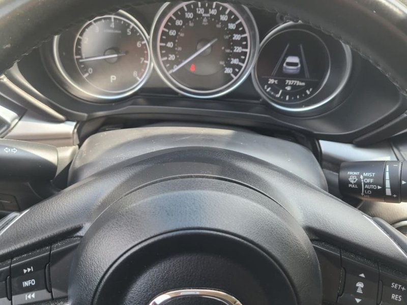 Mazda CX-5 GS AWD 2021