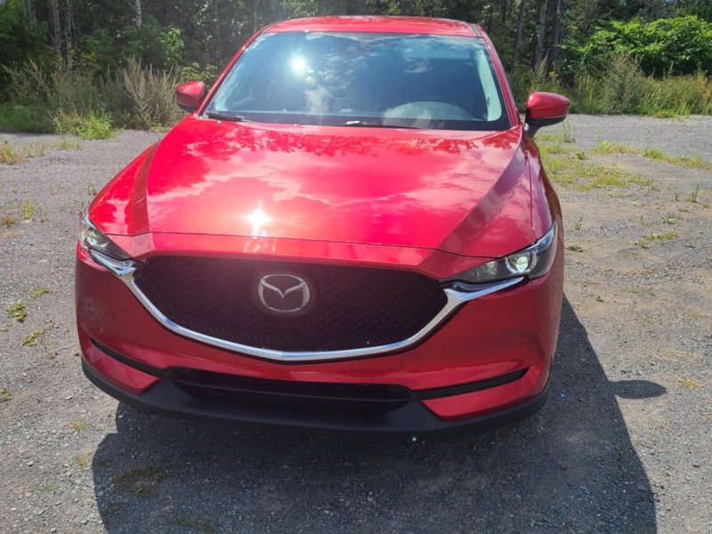 Mazda CX-5 GS AWD 2021