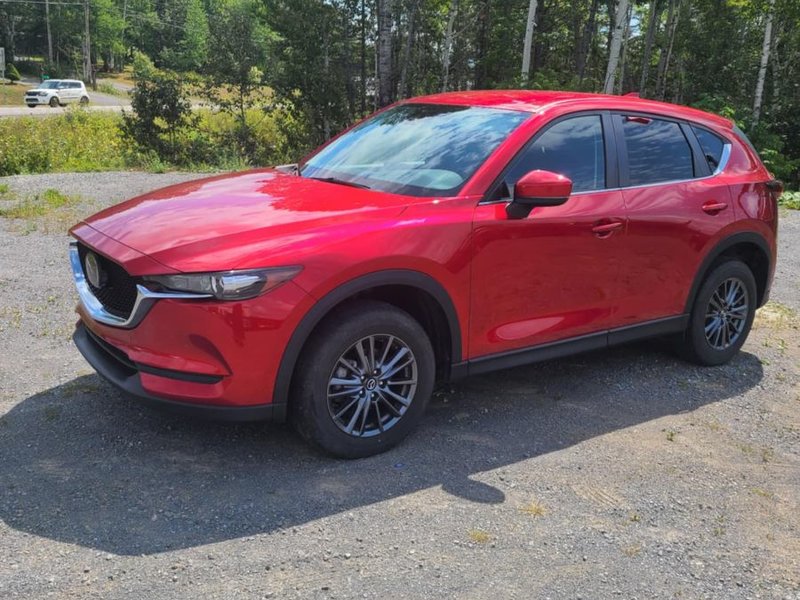 Mazda CX-5 GS AWD 2021