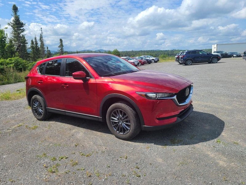 Mazda CX-5 GS AWD 2021