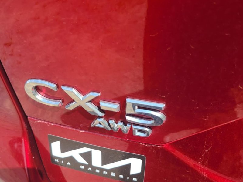 Mazda CX-5 GS AWD 2021