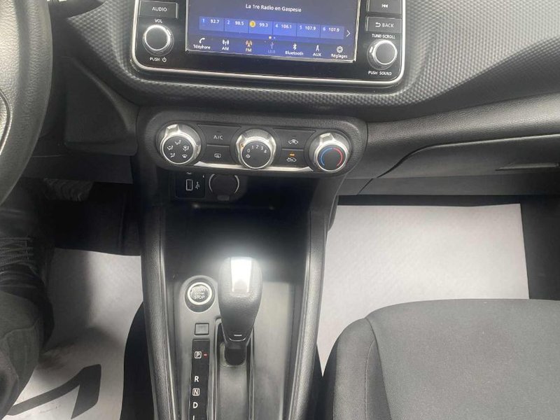 Nissan Kicks S 2023