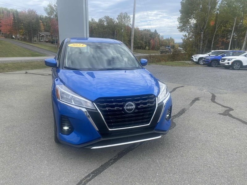 Nissan Kicks S 2023