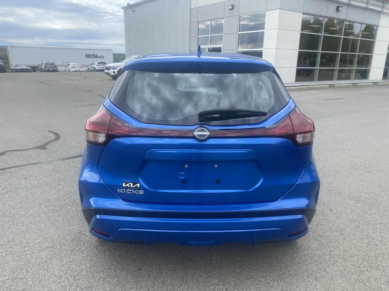Nissan Kicks S 2023