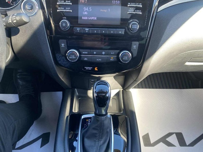 Nissan Qashqai SV AWD 2018